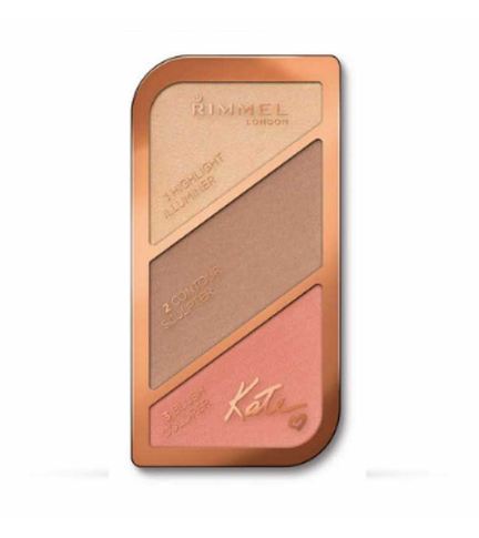 Rimmel Kate Sculpting Palette